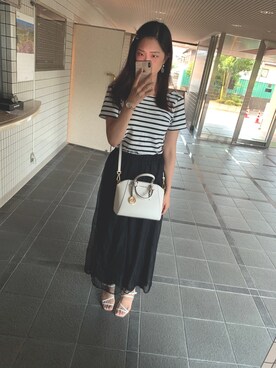 miiさん（レディース・170cm）の秋コーディネート