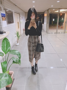 miiさんのコーディネート