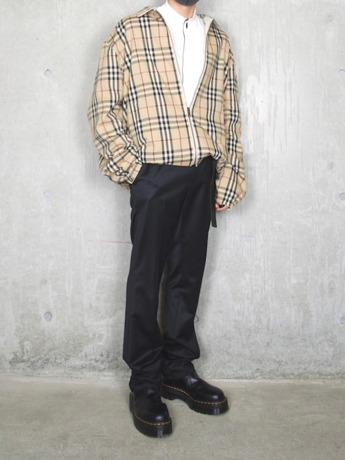 橋本さんのコーディネート