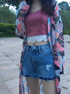 xiexieさんのコーディネート