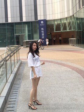 xiexieさんのコーディネート