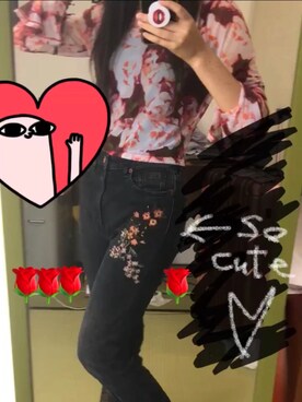 キャットさんのコーディネート