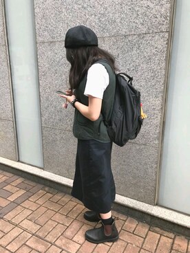 Cynthia Mokさんのコーディネート