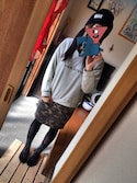 しまむら(シマムラ)の「トップス(スウェット)」