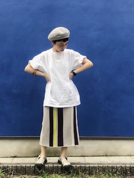 MIYAMOさんのコーディネート