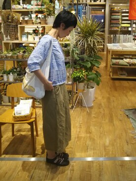 Tomomi さんのコーディネート