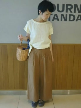 Tomomi さんのコーディネート