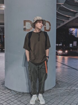 Linさんのコーディネート