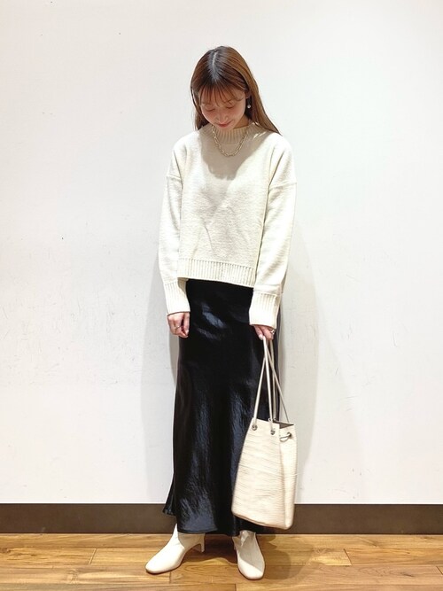 Urban Researchchisaさんのニット セーターを使ったコーディネート Zozotown