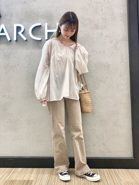 chisaさんのコーディネート