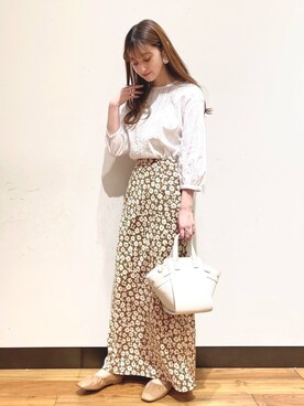 chisaさんのコーディネート