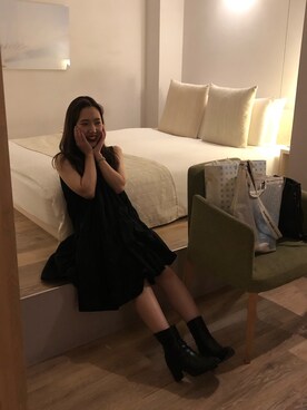 Niさんのコーディネート