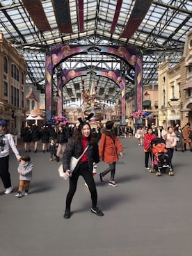 Niさんのコーディネート