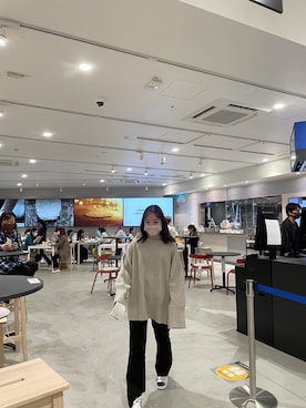 Niさんのコーディネート