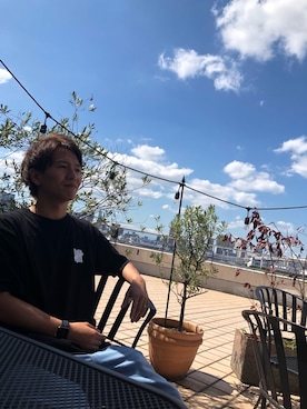 Dさんのコーディネート