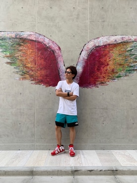 Dさんのコーディネート