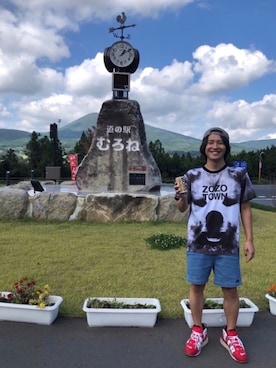 Dさんのコーディネート