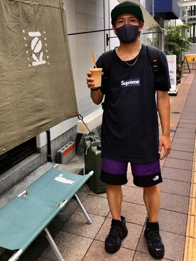 Dさんのコーディネート