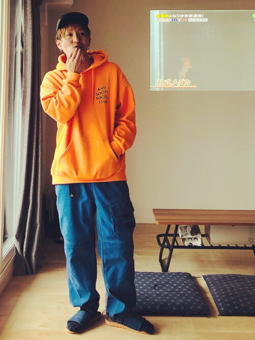 NIKE（ナイキ）の「NIKE AS M NRG ACG WTCHMN PK PANT / ナイキ