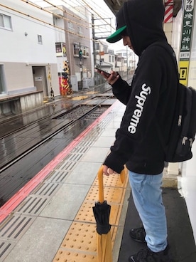 Dさんのコーディネート