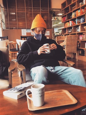 Dさんのコーディネート