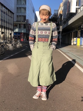 サクラさんのコーディネート