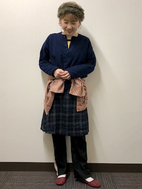 サクラさんのコーディネート