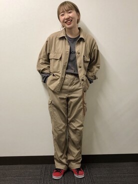 サクラさんのコーディネート