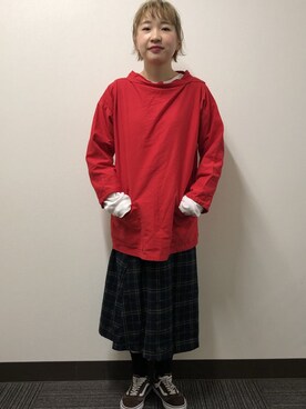 サクラさんのコーディネート