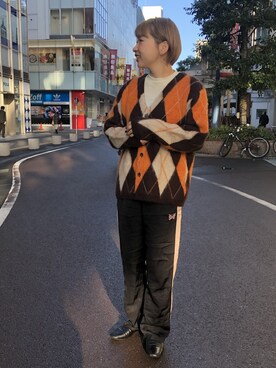 サクラさんのコーディネート