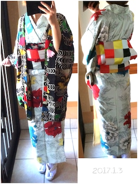 うねうねさんのコーディネート