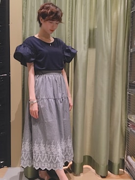 こすちゃんさんのコーディネート