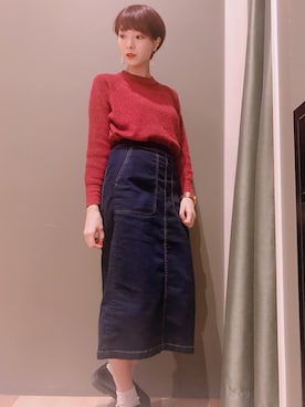 こすちゃんさんのコーディネート