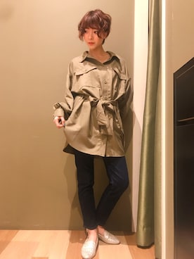 こすちゃんさんのコーディネート