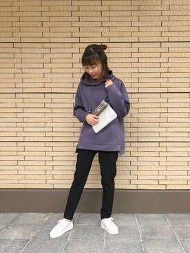 Momo.さん(レディース・158cm)の秋コーディネート