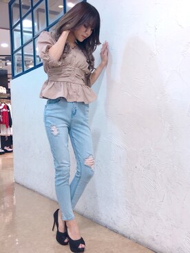 sakuraさんのコーディネート