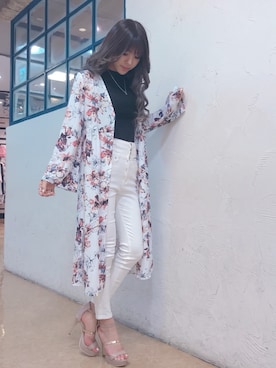 sakuraさんのコーディネート