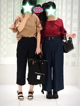 ねこるさん（レディース・161cm）の夏コーディネート