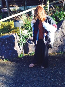 ArisAさんのコーディネート