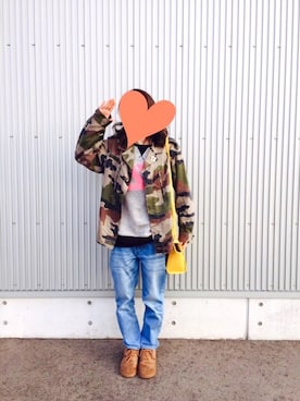 ArisAさんのコーディネート
