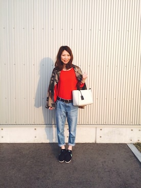 ArisAさんのコーディネート