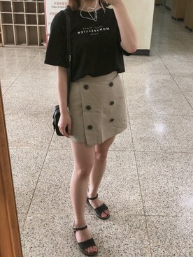 sayaさんのコーディネート