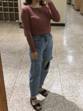 sayaさんのコーディネート