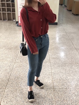 sayaさんのコーディネート