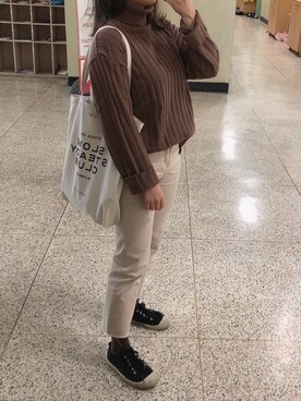 sayaさんのコーディネート