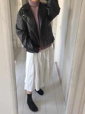 sayaさんのコーディネート