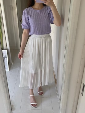 sayaさんのコーディネート