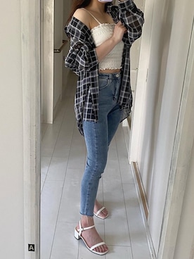 sayaさんのコーディネート