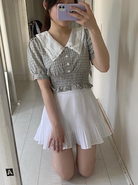 sayaさんのコーディネート