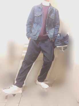 すおさんのコーディネート